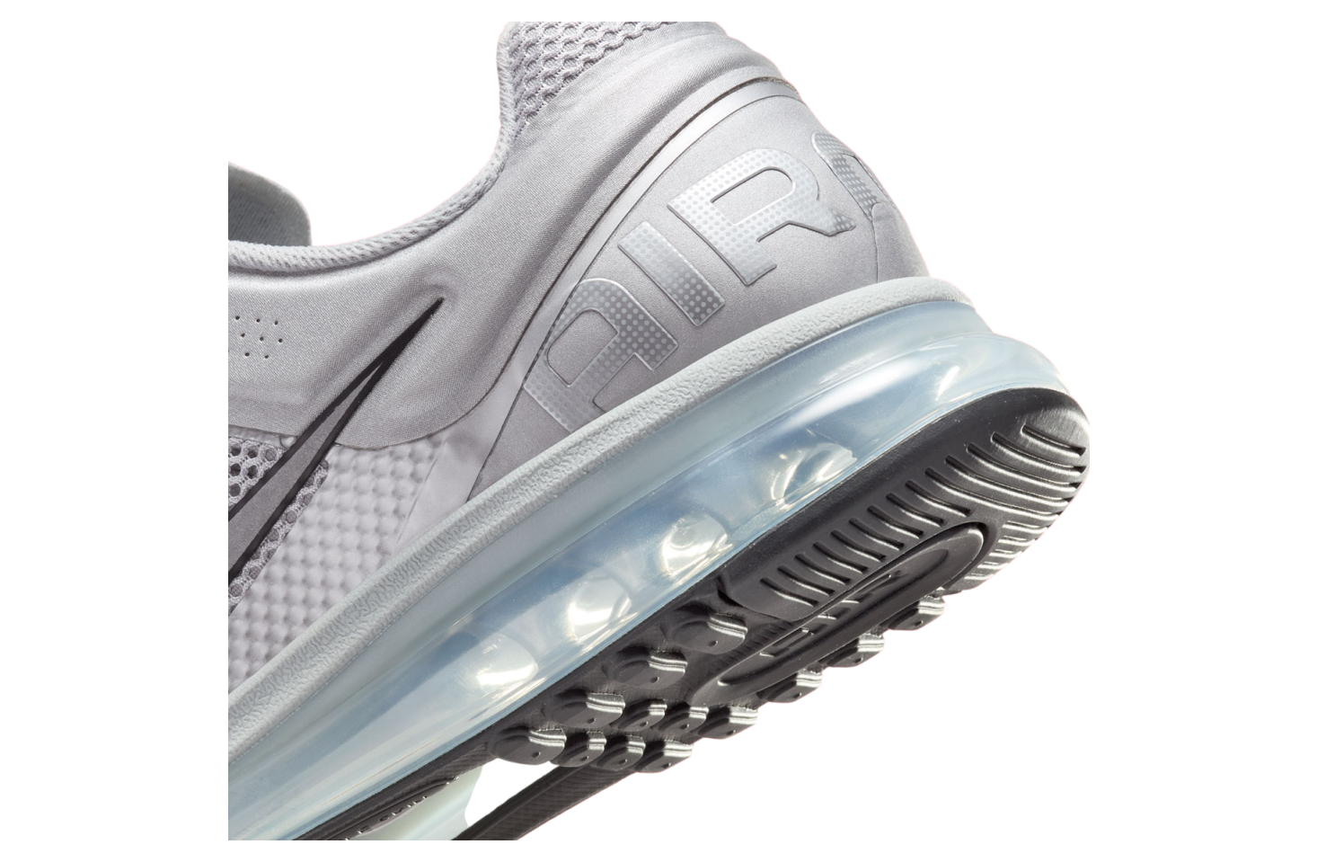 Buty Nike Air Max 2013 Metallic Silver / Black HQ3025-001 - obrazek 6