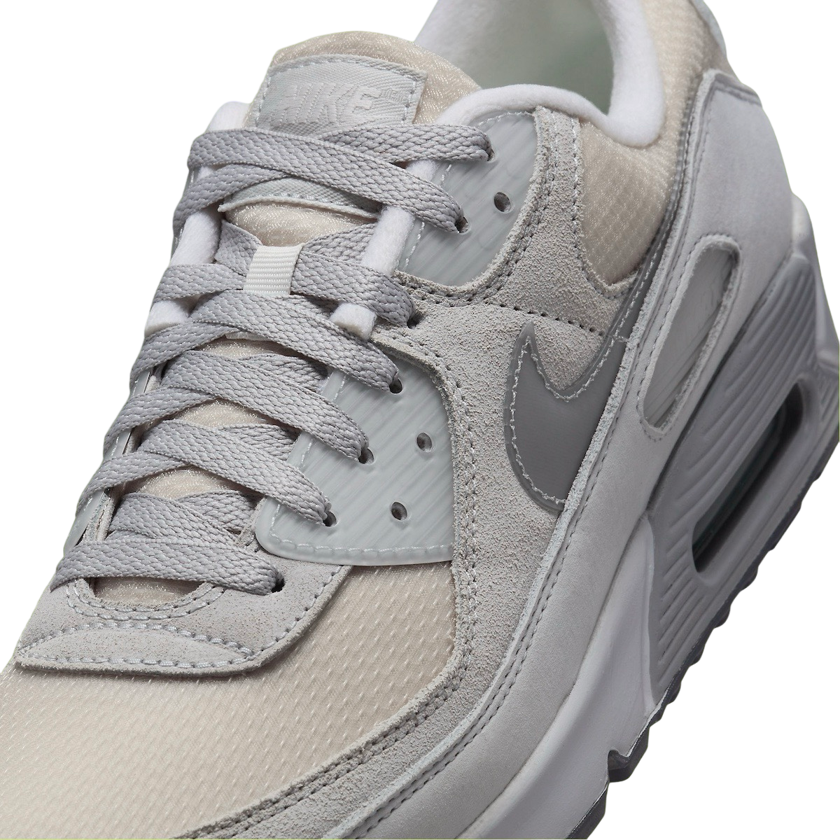 Buty Nike Air Max 90 HF4296-001 Photon Dust and Phantom - obrazek 6