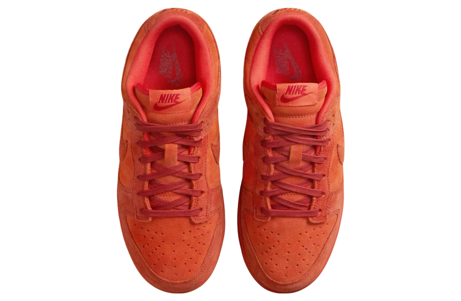 Buty Nike Dunk Low HV5756-633 Valley Of Fire - obrazek 3