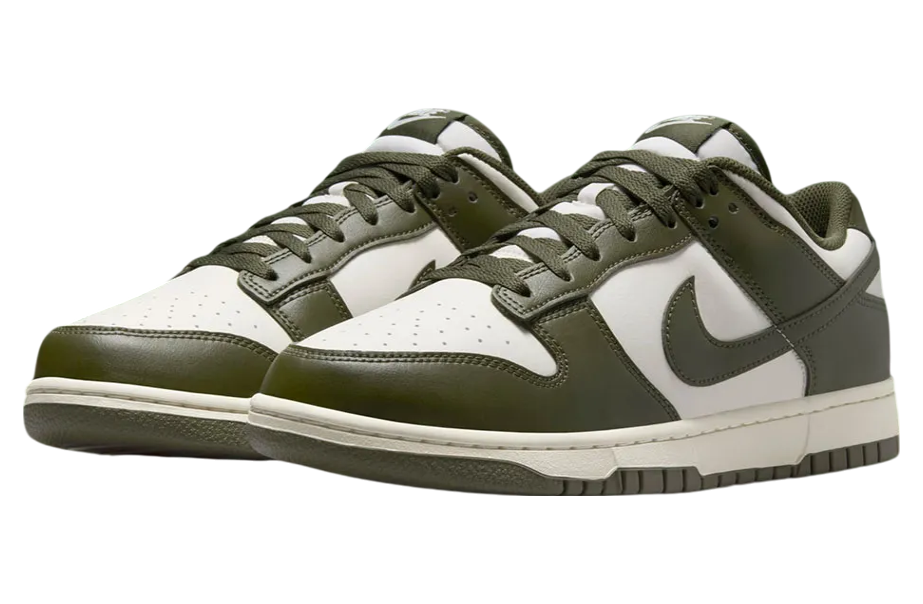 Buty Nike Dunk Low Retro HF5441-102 Pale Ivory Cargo Khaki - obrazek 2