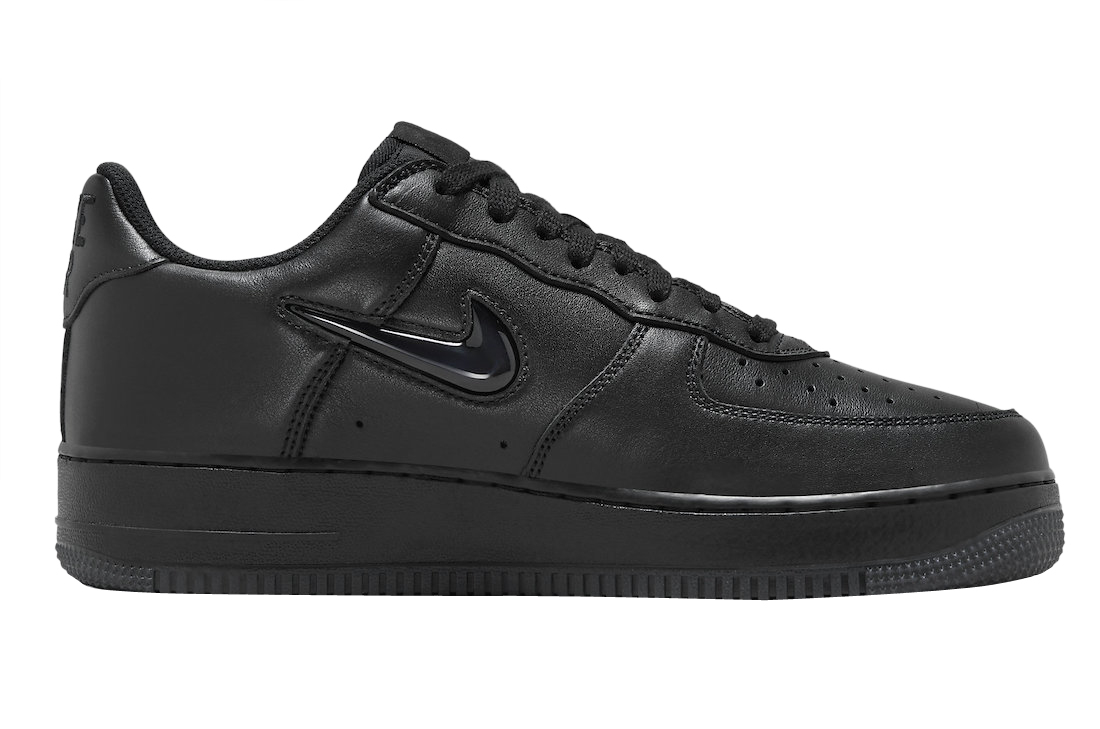 Buty Nike Air Force 1 FN5924-001 Retro Black - obrazek 3