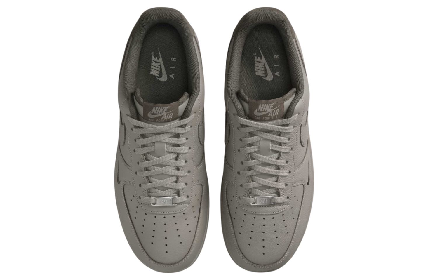 Buty Nike Nike Air Force 1 Low Light Army HM9483-300 - obrazek 4