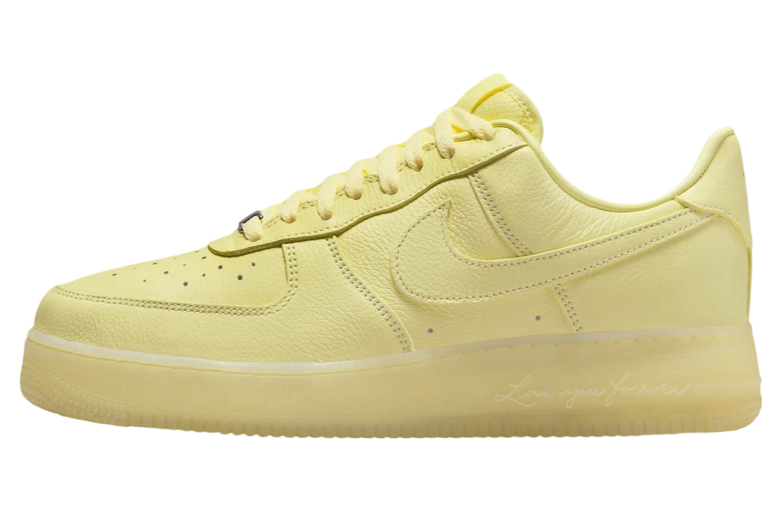 Nike Air Force 1 '07 CZ8065-800 Citron