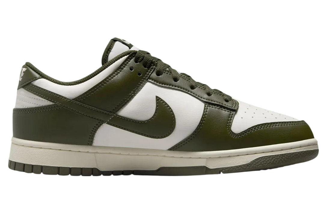 Buty Nike Dunk Low Retro HF5441-102 Pale Ivory Cargo Khaki - obrazek 3
