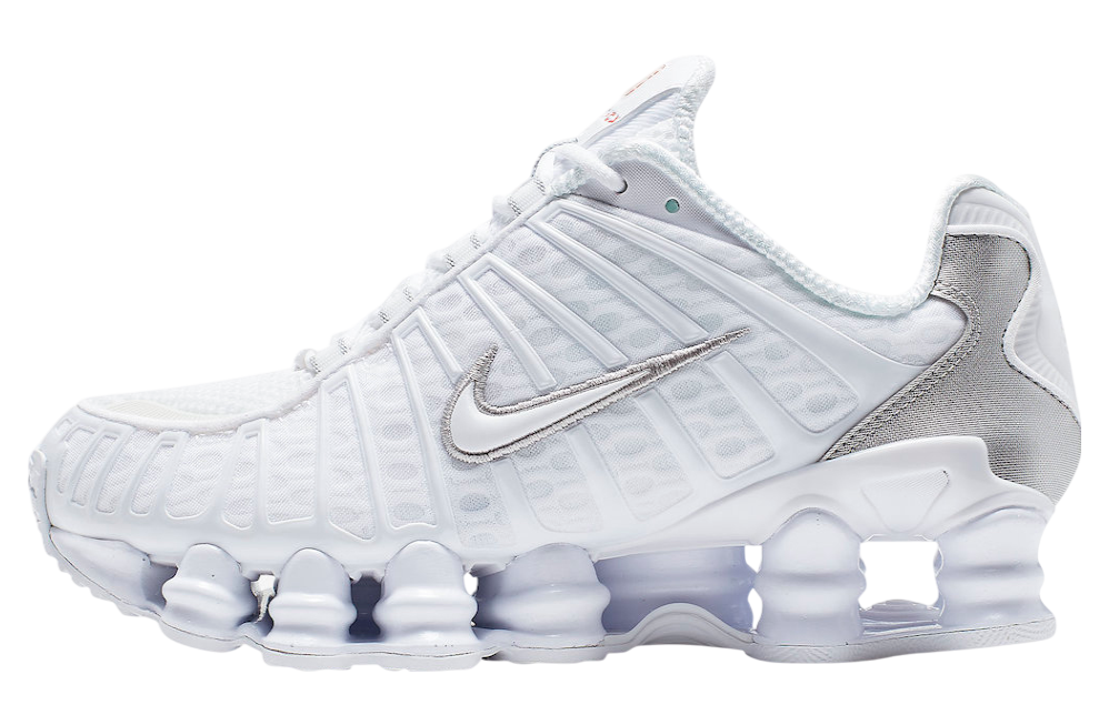 Buty Nike Shox TL AR3566-100 Białe
