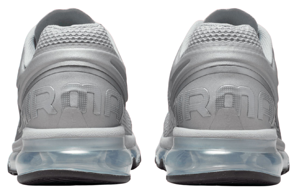 Buty Nike Air Max 2013 Metallic Silver / Black HQ3025-001 - obrazek 4