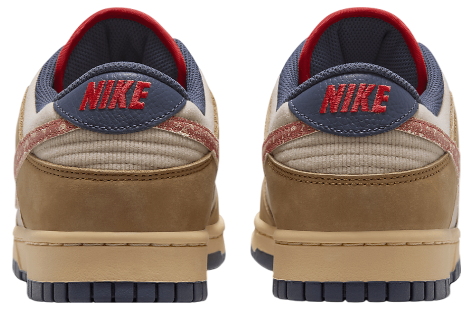 Buty Nike Dunk Low Retro HQ3640-790 Wheat Sanddrift - obrazek 5