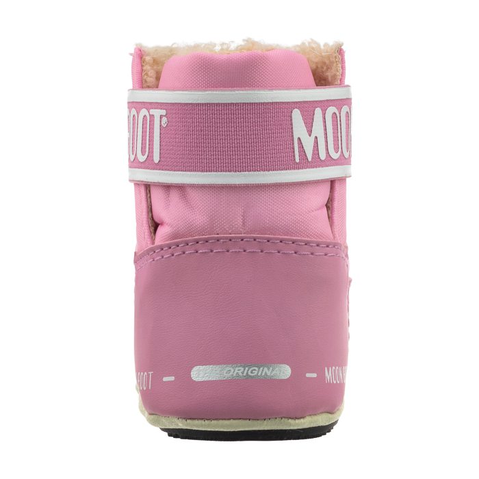 Buty zimowe Moon Boot Nylon 34010200004 Różowe - obrazek 5