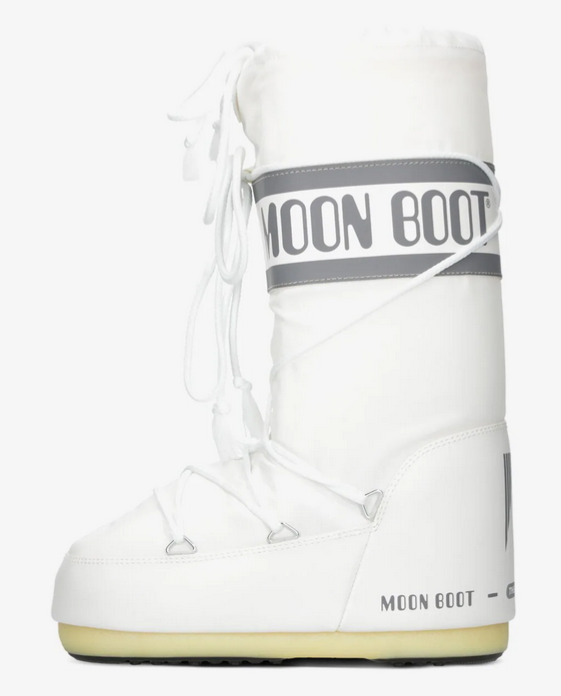 Buty zimowe Moon Boot Nylon 14004400006 - obrazek 2