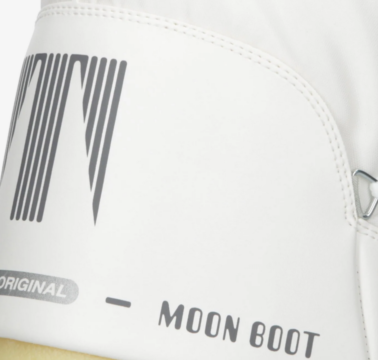 Buty zimowe Moon Boot Nylon 14004400006 - obrazek 4