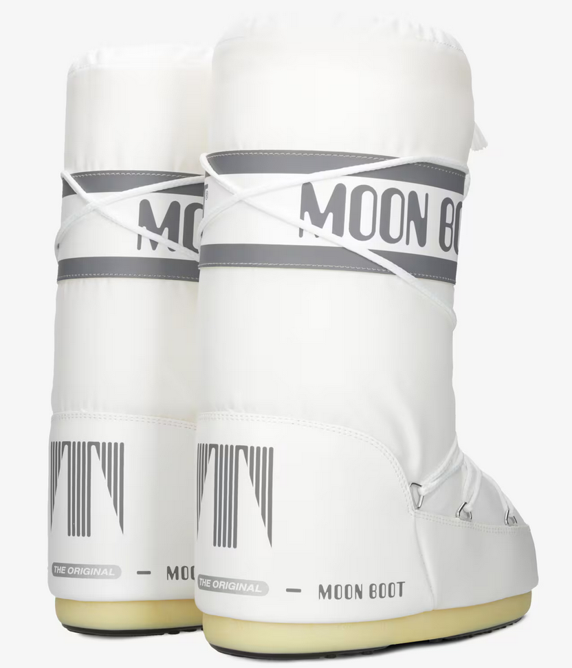 Buty zimowe Moon Boot Nylon 14004400006 - obrazek 6