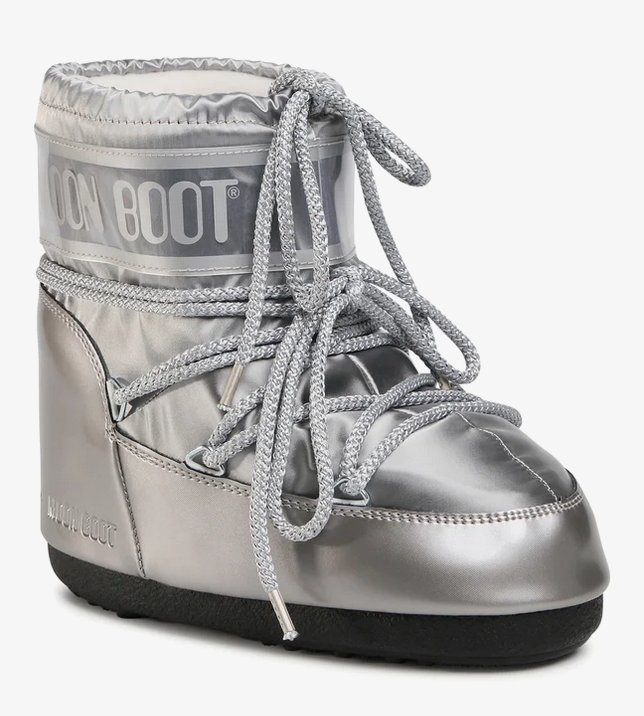 Buty zimowe Moon Boot ICON LOW GLANCE 14093500002 - obrazek 2