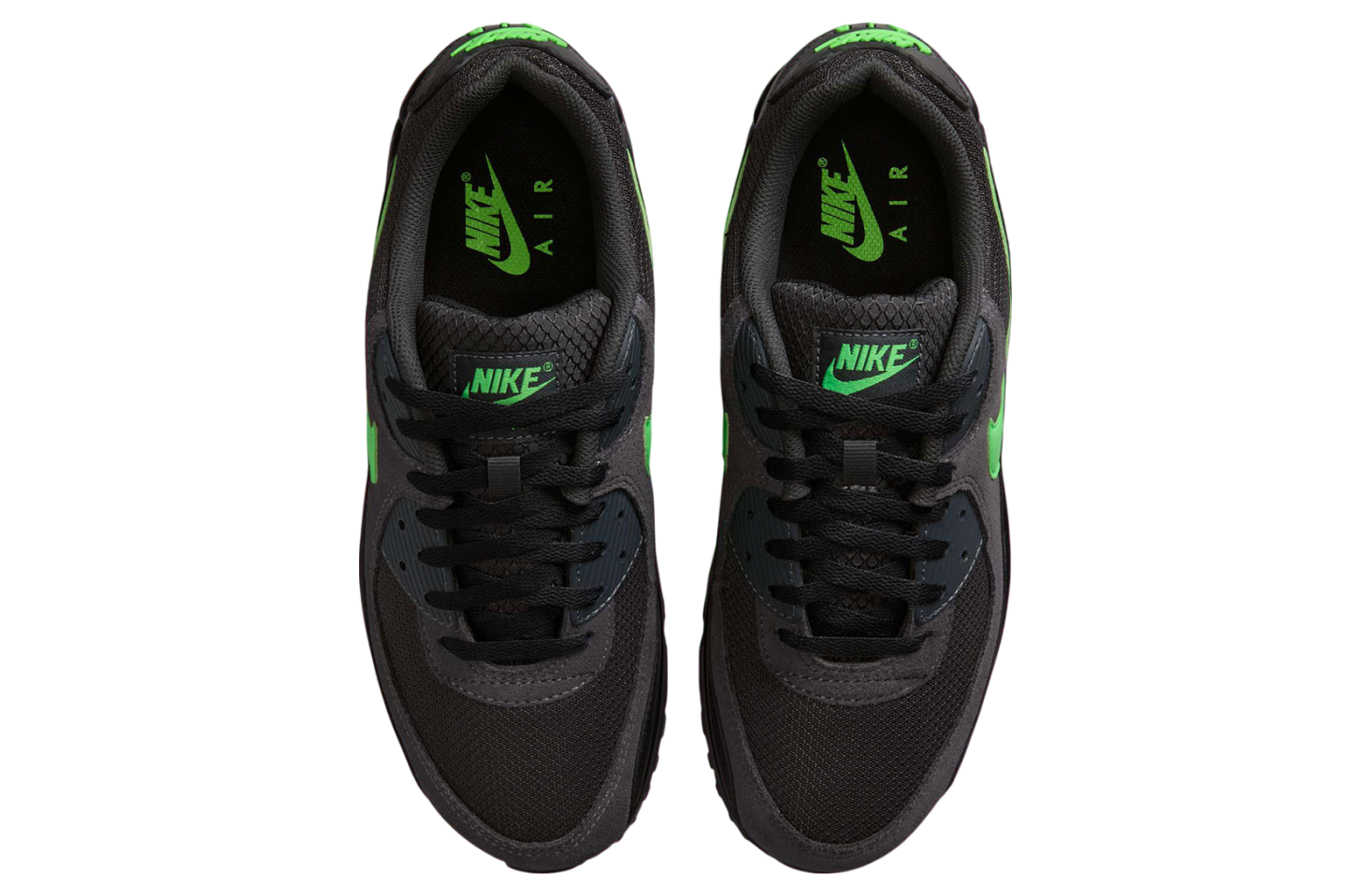 Buty Nike Air Max 90 Green Strike DM0029-015 - obrazek 4