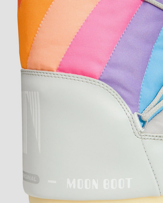 Buty zimowe Moon Boot RAINBOW 14027700002 - obrazek 5