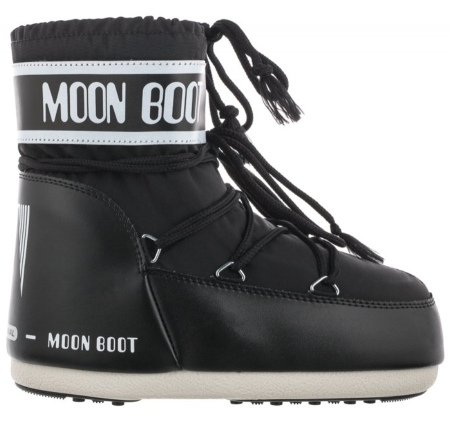 Buty zimowe Moon Boot Classic Low 2 14093400001 - obrazek 4