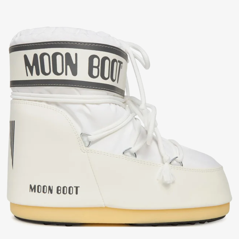 Buty zimowe Moon Boot Icon Low Nylon 80D1409340A009