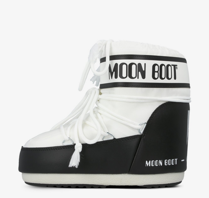 Buty zimowe Moon Boot Nylon Low 14093400002