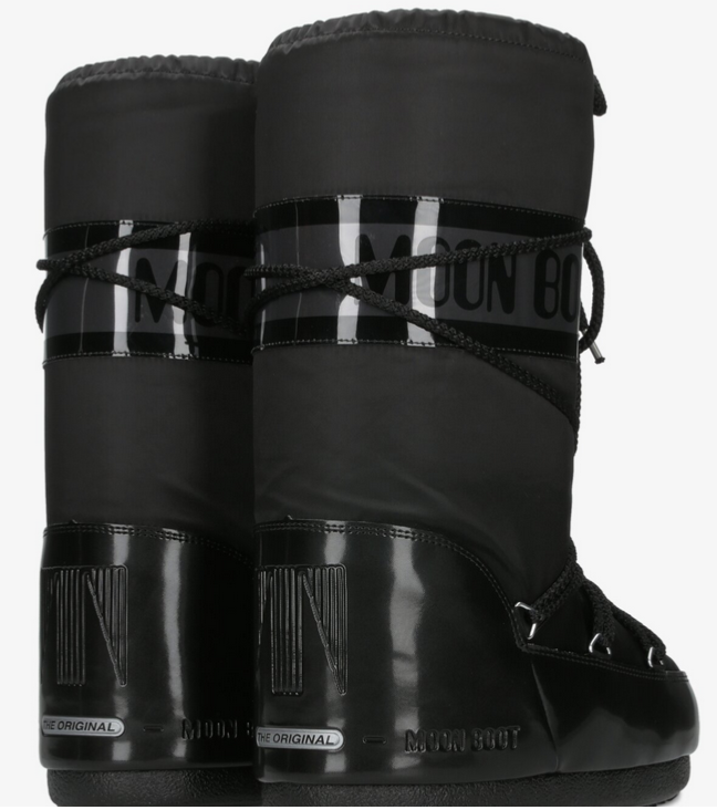 Buty zimowe Moon Boot Glance 14016800003 - obrazek 3