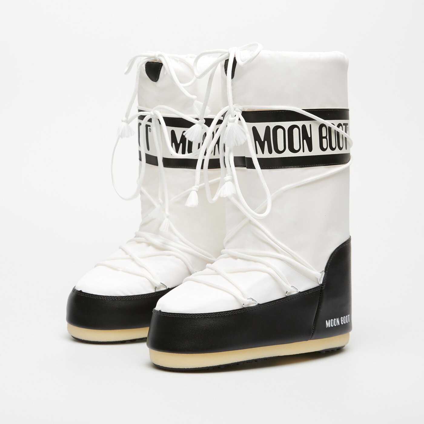 Buty zimowe Moon Boot Nylon 80D1400440NA02 - obrazek 2