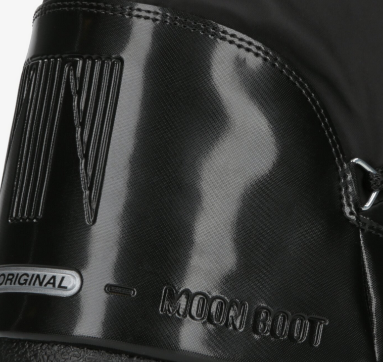 Buty zimowe Moon Boot Glance 14016800003 - obrazek 4