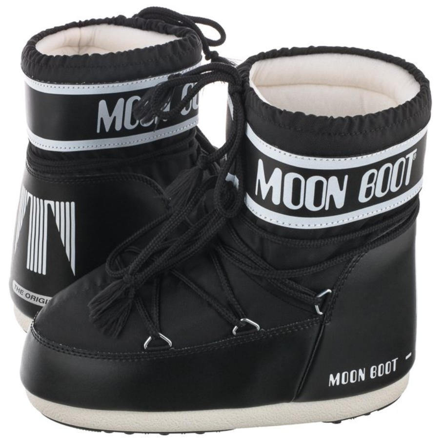 Buty zimowe Moon Boot Classic Low 2 14093400001 - obrazek 8