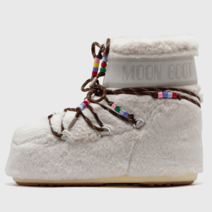Buty zimowe Moon Boot FAUX FUR BEADS 14094700001