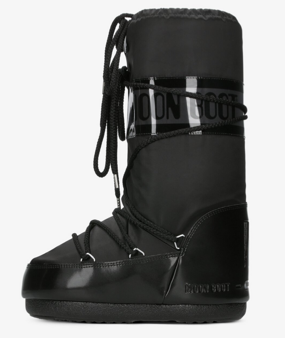 Buty zimowe Moon Boot Glance 14016800003 - obrazek 2