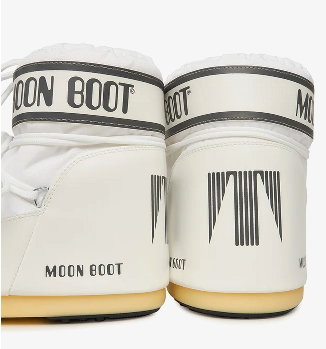 Buty zimowe Moon Boot Icon Low Nylon 80D1409340A009 - obrazek 4