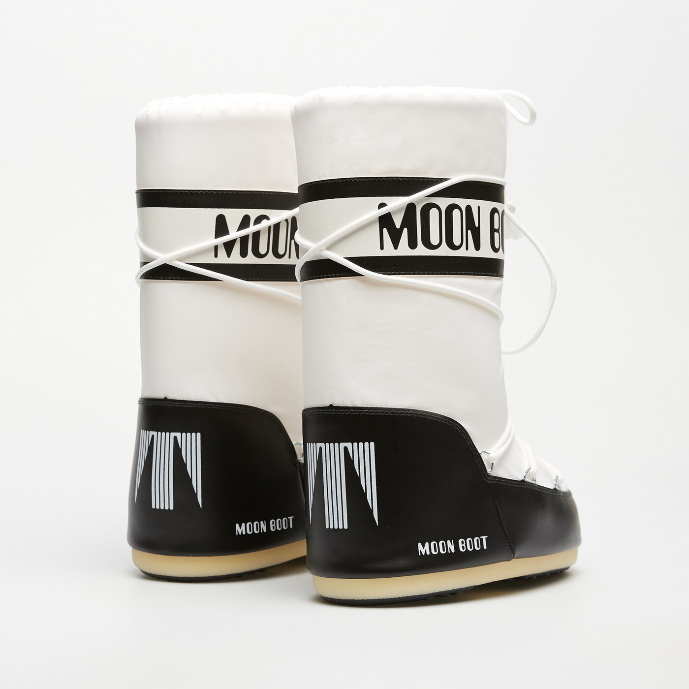 Buty zimowe Moon Boot Nylon 80D1400440NA02 - obrazek 3