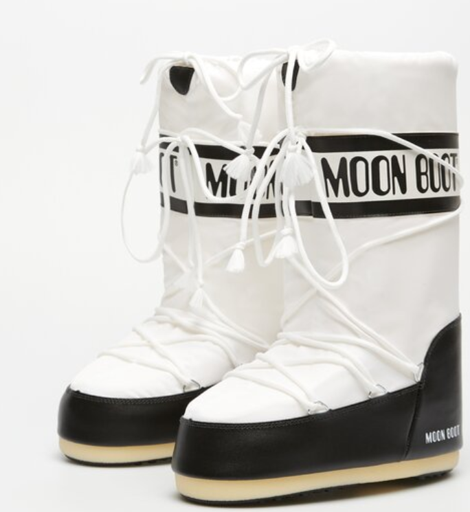 Buty zimowe Moon Boot Nylon 80D1400440NA02 - obrazek 5