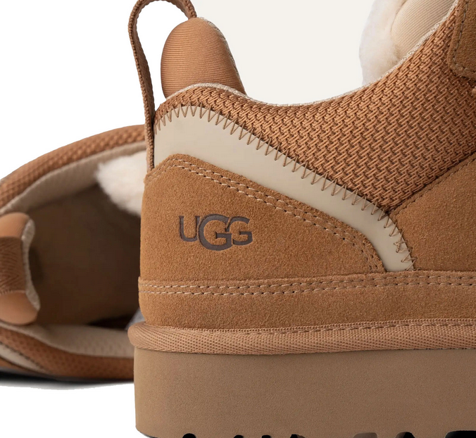 Buty zimowe damskie UGG W Lowmel 1144032 -CHE - obrazek 5