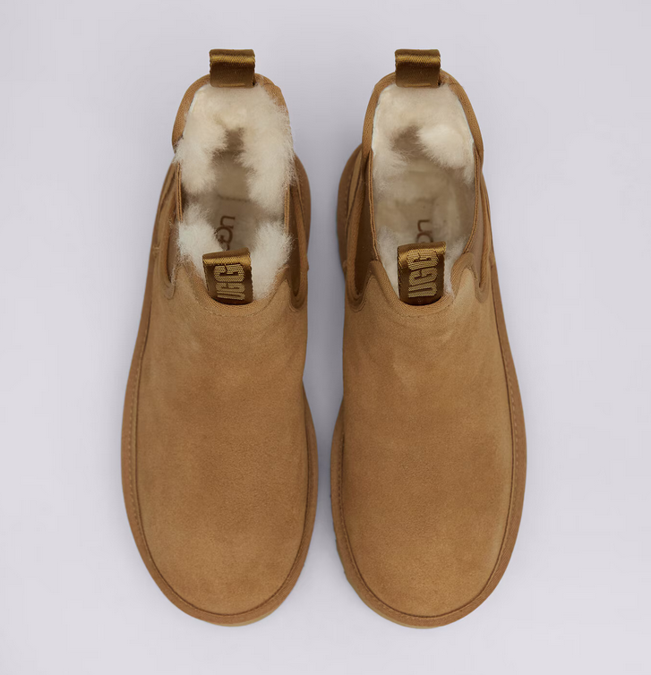 Buty UGG Neumel Platform Chelsea 1134526 - obrazek 6