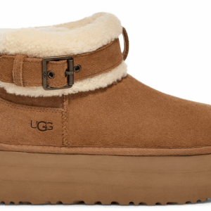 Buty zimowe damskie UGG Ultra Mini Belted Roller Boot 1144041